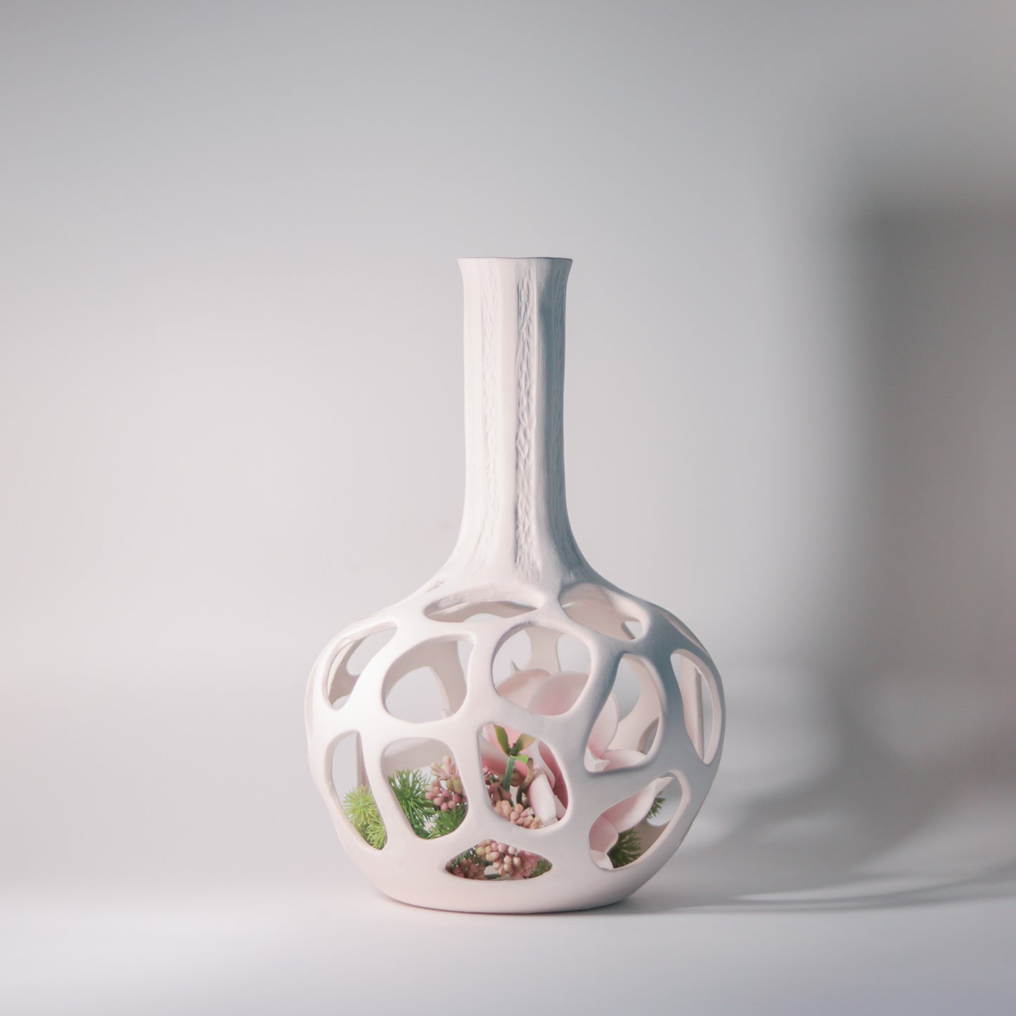 Vaso forato