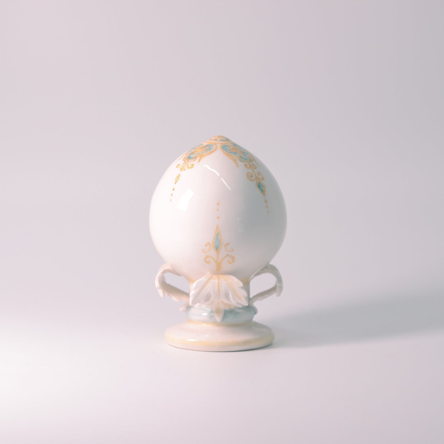 pumo decorato