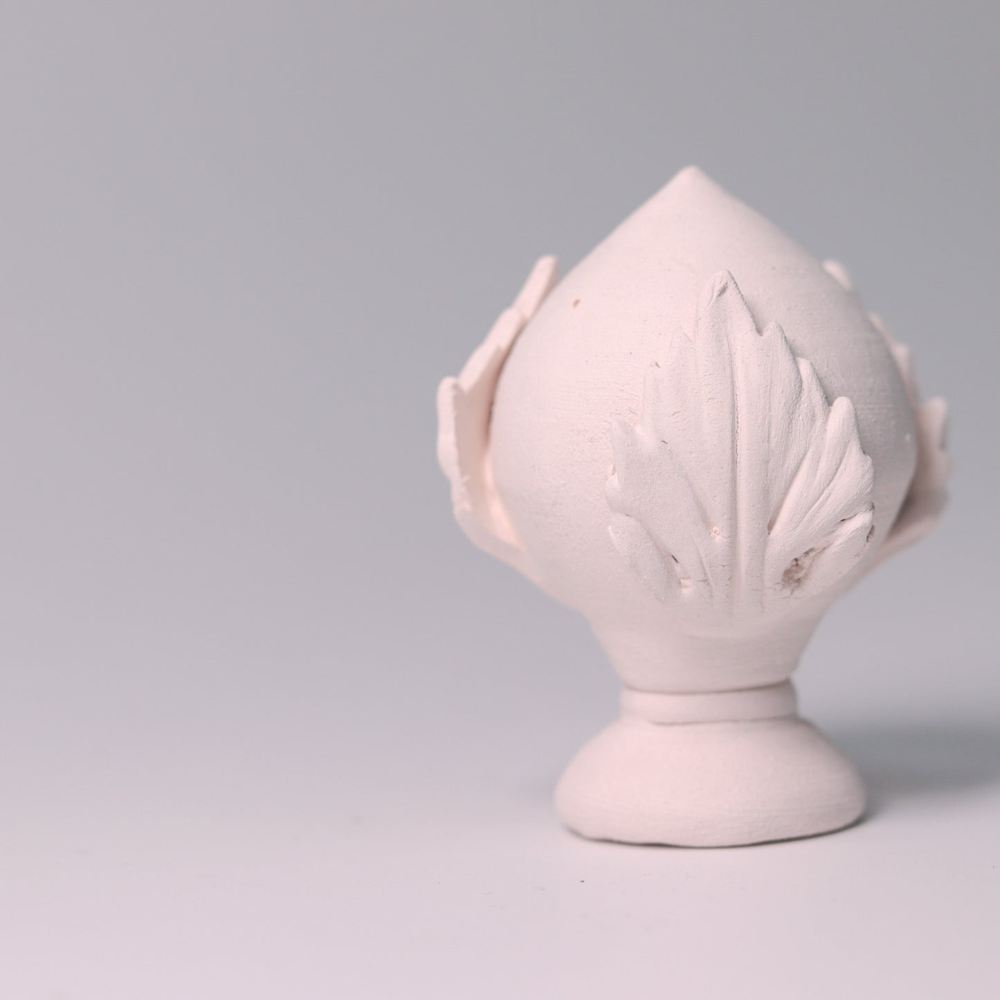 Pumo micro bianco