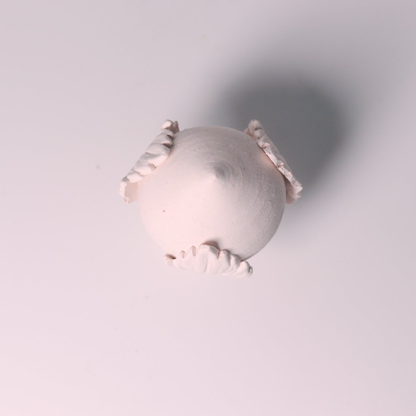 Pumo micro bianco