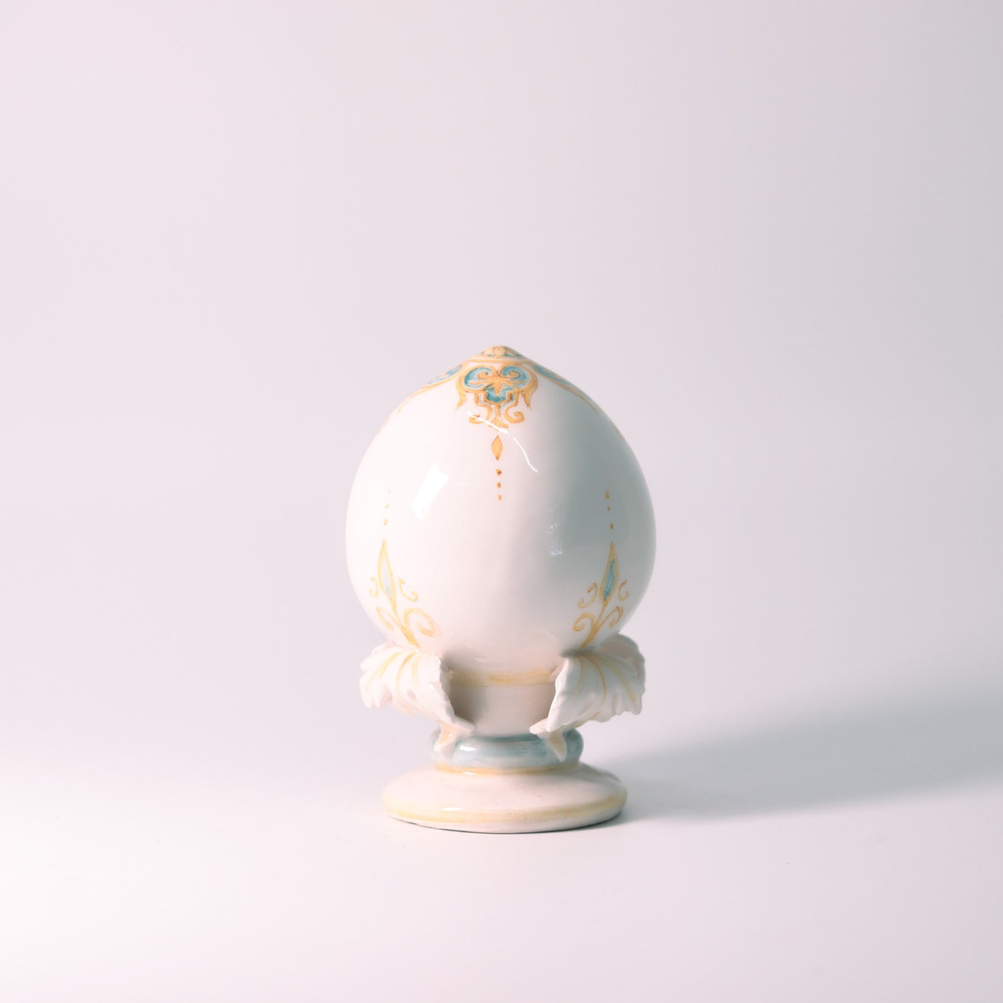 pumo decorato