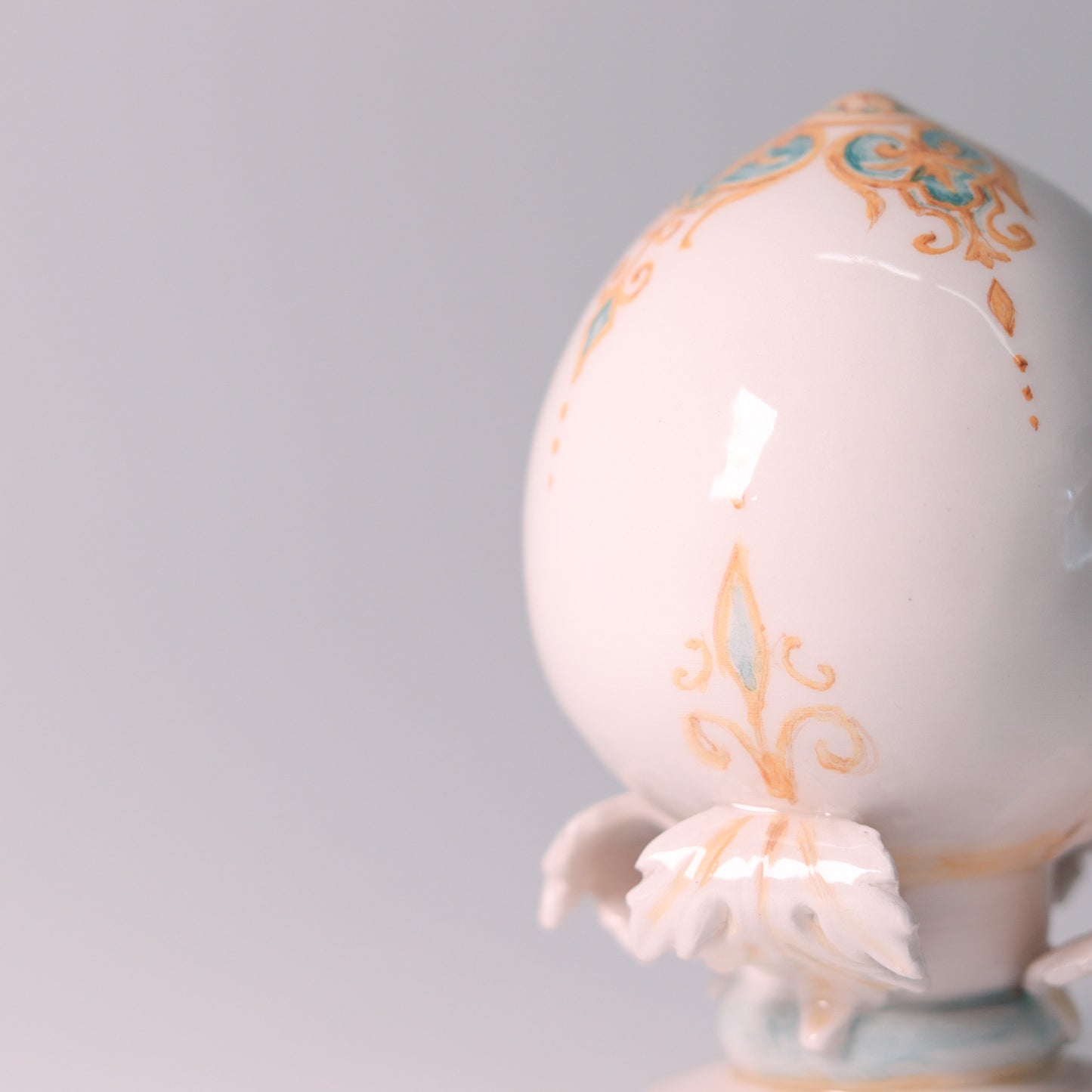 pumo decorato