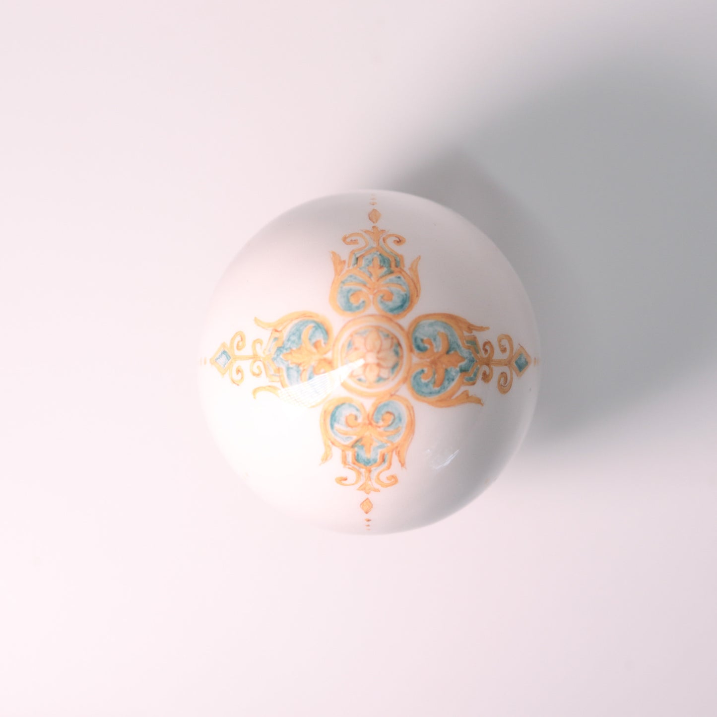 pumo decorato